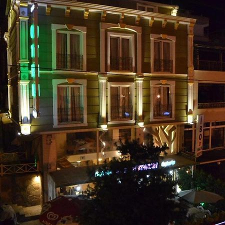Ueckale Otel Restaurant Bostanci Zewnętrze zdjęcie