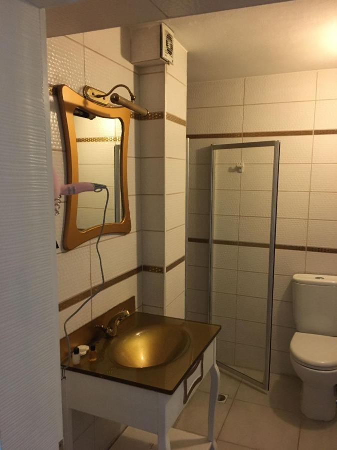 Ueckale Otel Restaurant Bostanci Zewnętrze zdjęcie