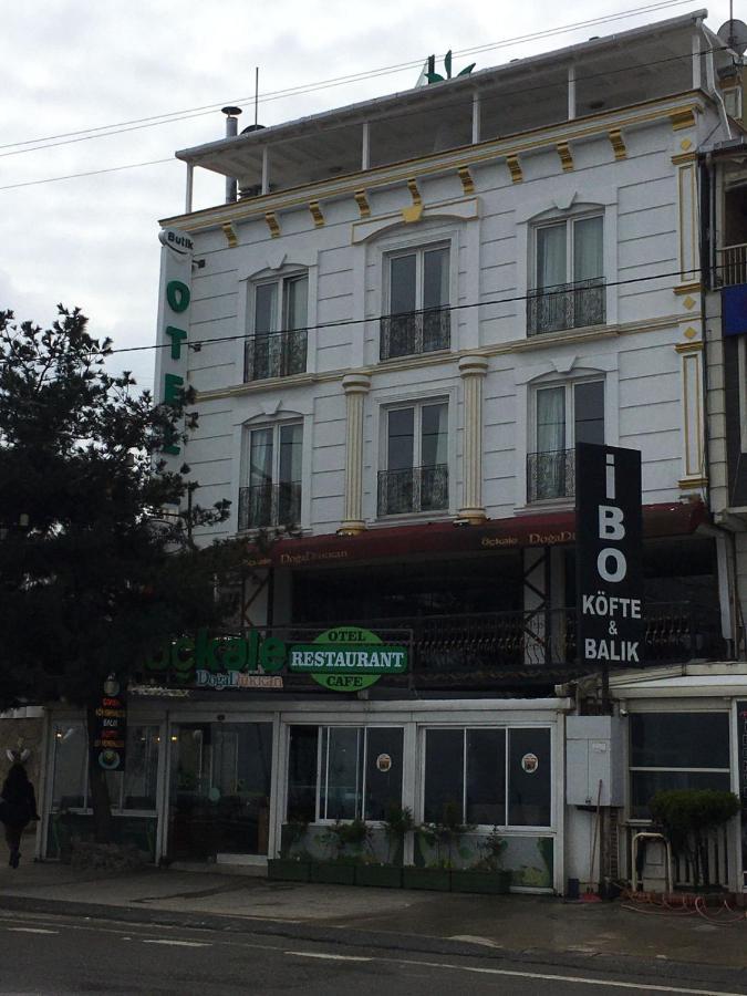 Ueckale Otel Restaurant Bostanci Zewnętrze zdjęcie