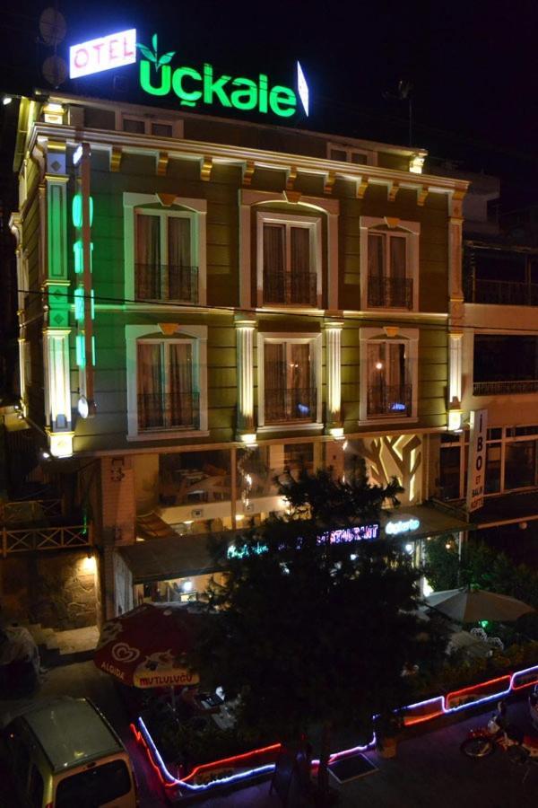 Ueckale Otel Restaurant Bostanci Zewnętrze zdjęcie