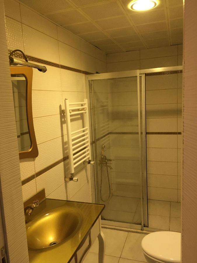 Ueckale Otel Restaurant Bostanci Zewnętrze zdjęcie