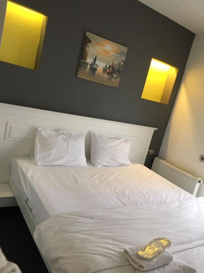 Ueckale Otel Restaurant Bostanci Zewnętrze zdjęcie